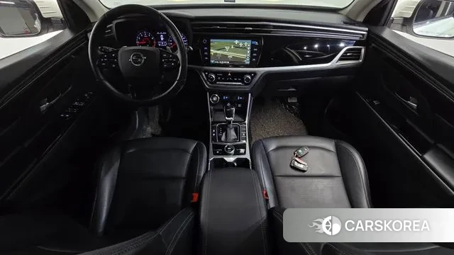 Ssangyong Beautiful Korando id 3329158 из Кореи 16