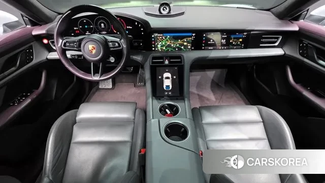 Porsche Taycan id 3606191 из Кореи 16