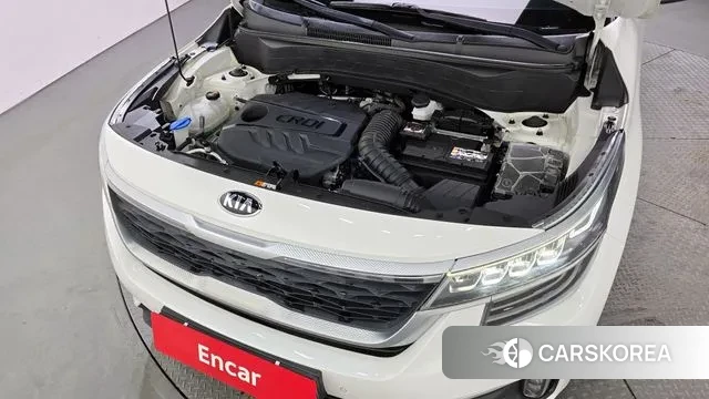 Kia Seltos id 3489349 из Кореи 16