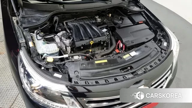 Renault Korea (Samsung) SM5 Nova id 3096087 из Кореи 16