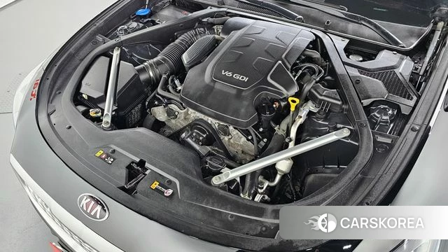 Kia More K9 id 3829173 из Кореи 16