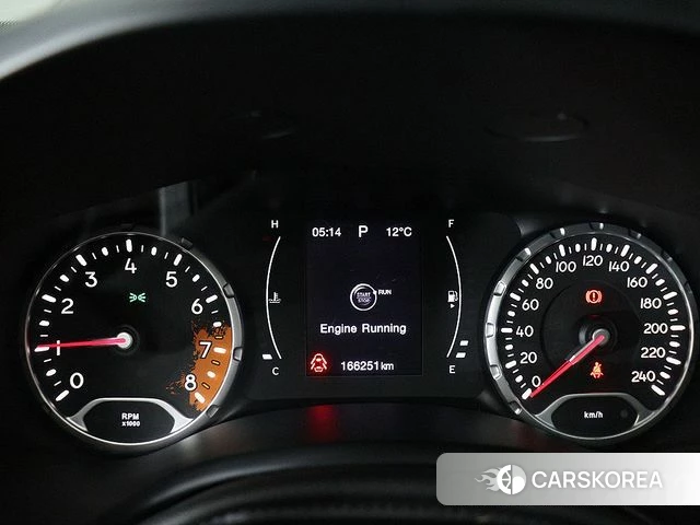 Jeep Renegade id 3808302 из Кореи 16