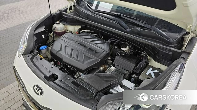 Kia Sportage The Bold id 3866968 из Кореи 16