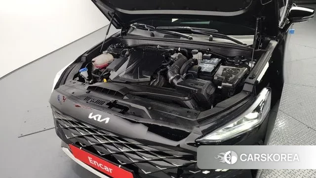 Kia K8 id 3560776 из Кореи 16