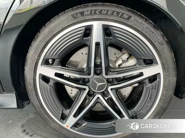 Mercedes-Benz CLA AMG id 4028226 из Китая 13