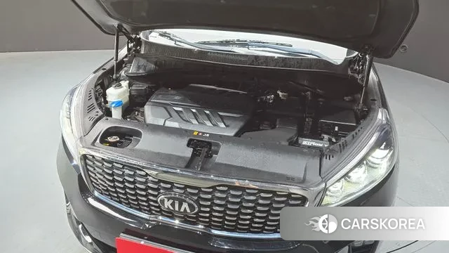 Kia The New Sorento id 3698764 из Кореи 16