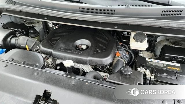 Hyundai The New Grand Starex id 4363314 из Кореи 27