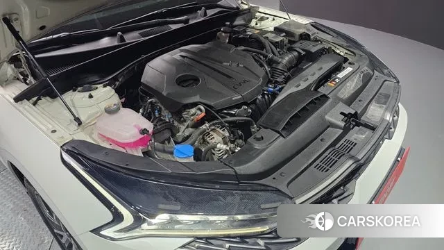 Kia K5 3rd generation id 3770256 из Кореи 16