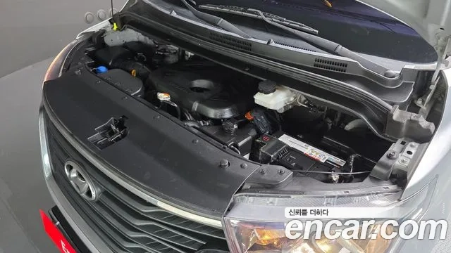 Hyundai The New Grand Starex id 2932657 из Кореи 16