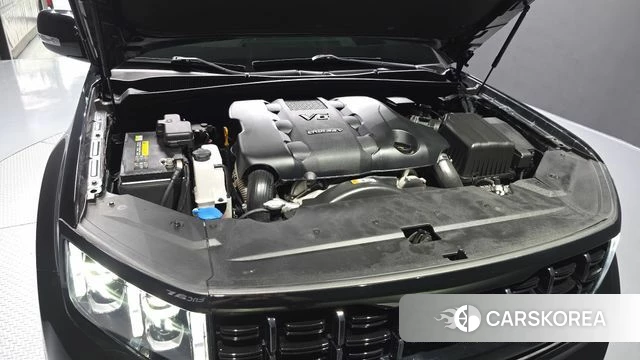 Kia Mohave Master id 4618600 из Кореи 32