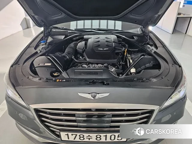 Genesis G80 id 3547404 из Кореи 16