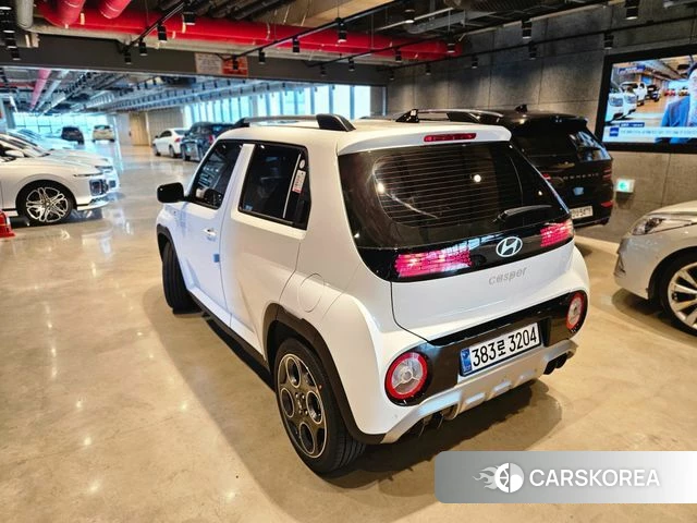 Hyundai The New Casper id 4432208 из Кореи 16