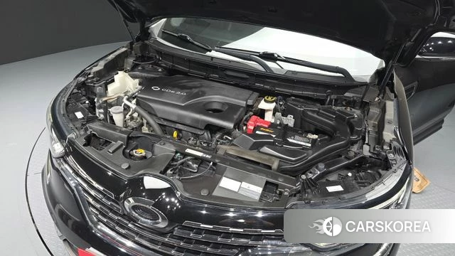 Renault Korea (Samsung) The New QM6 id 4196330 из Кореи 27