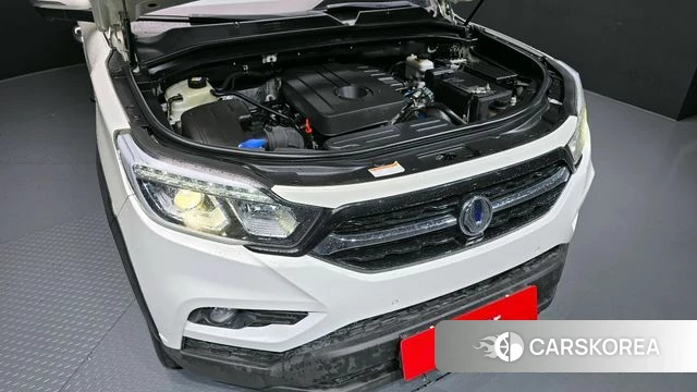 Ssangyong Rexton Sports id 3912083 из Кореи 16
