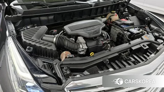 Cadillac XT5 id 3265124 из Кореи 16