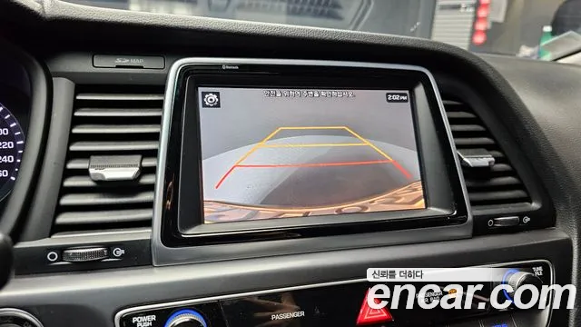 Hyundai Sonata New Rise id 2567043 из Кореи 16