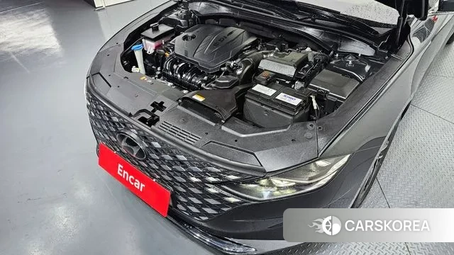 Hyundai The New Grandeur IG id 3787968 из Кореи 16