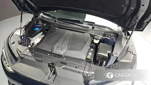 Kia EV6 id 3416103 из Кореи 16