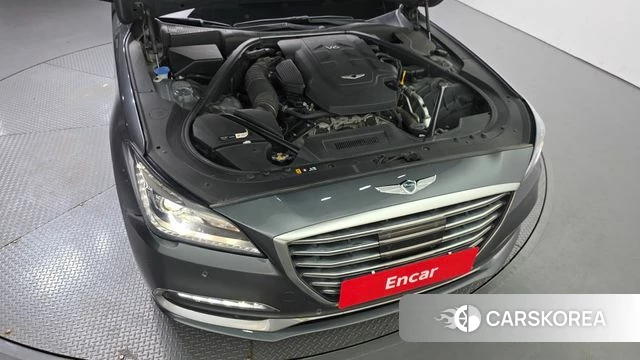 Genesis G80 id 4582202 из Кореи 16