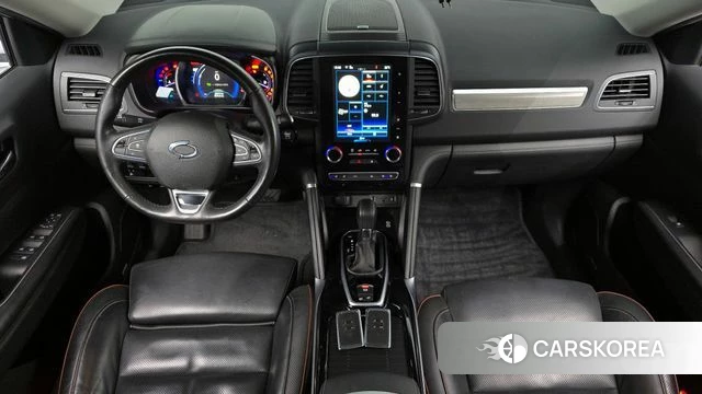 Renault Korea (Samsung) The New QM6 id 3852231 из Кореи 16