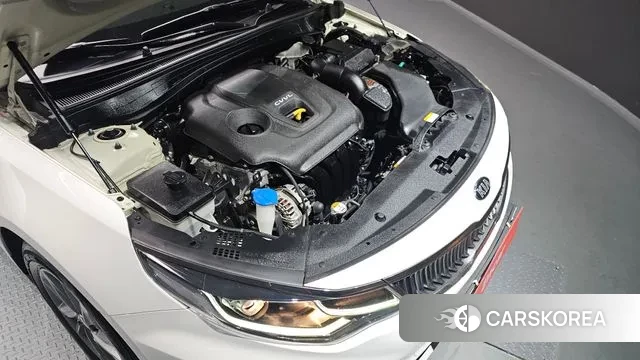 Kia The New K5 2nd generation id 3547574 из Кореи 16