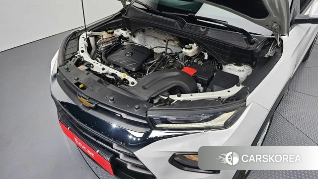 Chevrolet (GM Daewoo) Trailblazer id 3898516 из Кореи 16