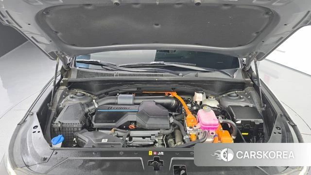 Hyundai The New Santa Fe id 4906174 из Кореи 30