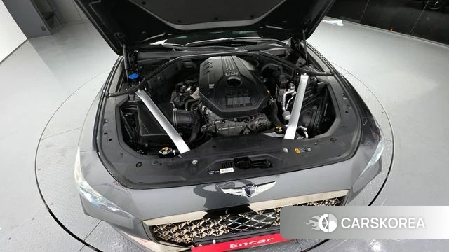 Genesis G70 id 3867087 из Кореи 16