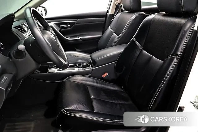 Nissan Altima (L34) id 3520638 из Кореи 16