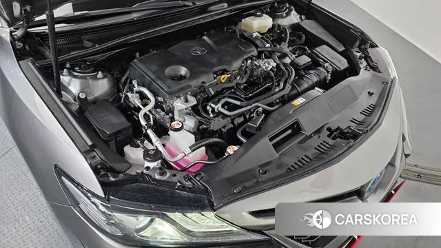 Toyota Camry (XV70) id 3638817 из Кореи 16