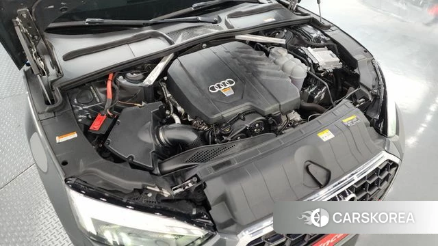 Audi A5 (F5) id 4249282 из Кореи 33