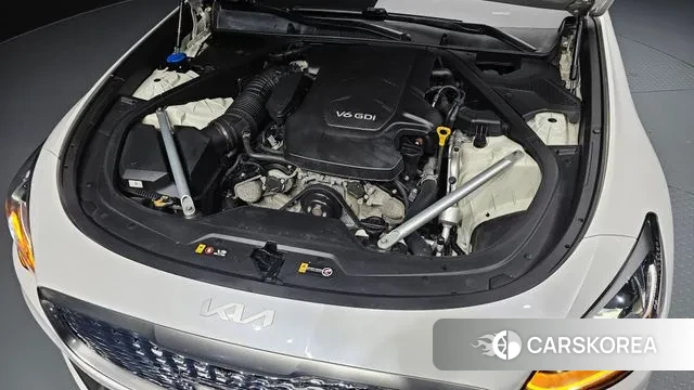 Kia More K9 id 3515263 из Кореи 16