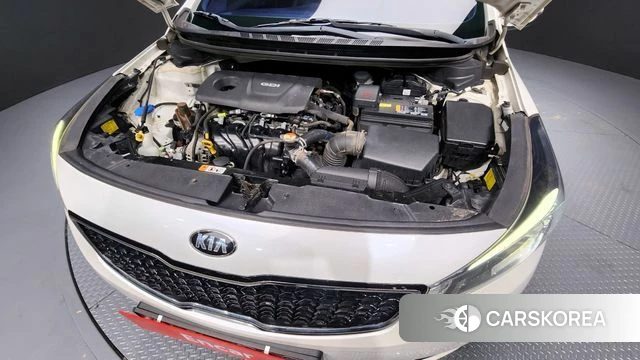 Kia The New K3 id 3835052 из Кореи 16