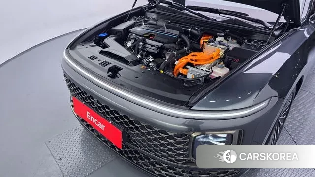 Hyundai Grandeur Hybrid (GN7) id 3740164 из Кореи 16