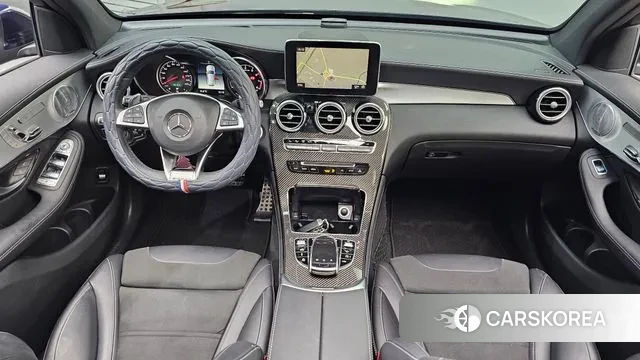 Mercedes-Benz GLC-Class X253 id 3718161 из Кореи 16