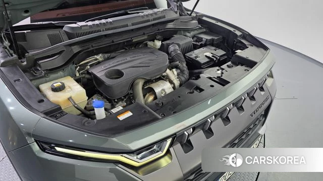 Ssangyong Torres id 4762983 из Кореи 32