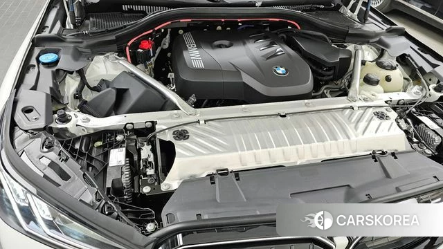 BMW X3 (G45) id 3891056 из Кореи 16