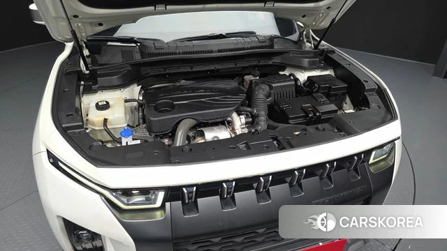Ssangyong Torres id 4315511 из Кореи 27