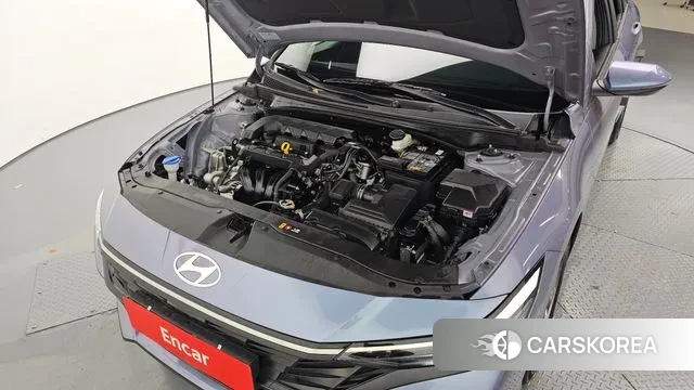 Hyundai The New Avante (CN7) id 3394095 из Кореи 16