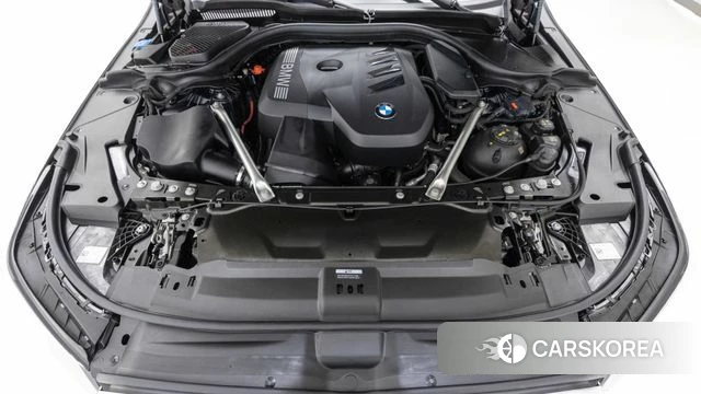 BMW 5 Series (G60) id 4422000 из Кореи 16