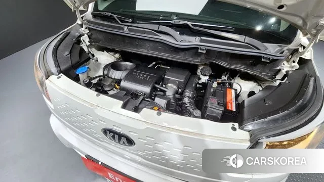 Kia The New Ray id 3651487 из Кореи 16