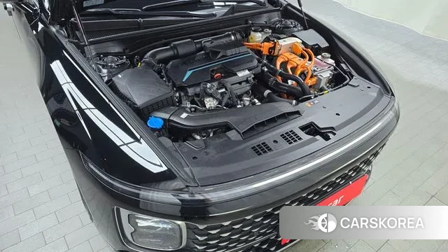 Hyundai Grandeur Hybrid (GN7) id 3007033 из Кореи 16