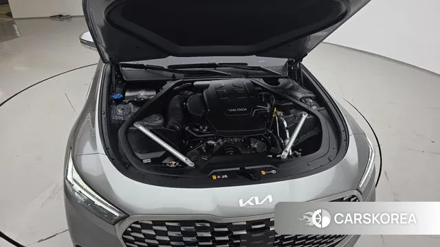 Kia The New K9 2nd generation id 3689716 из Кореи 16