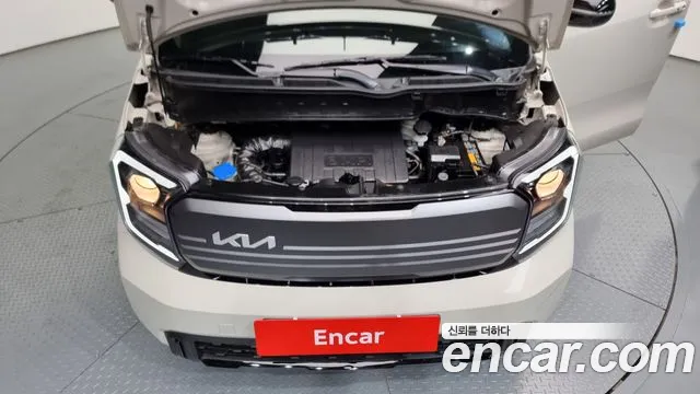 Kia The New Kia Ray id 2810734 из Кореи 16