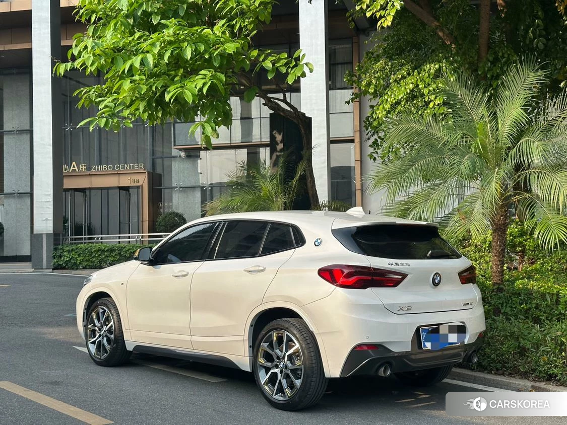 BMW X2 id 4486173 из Китая 23