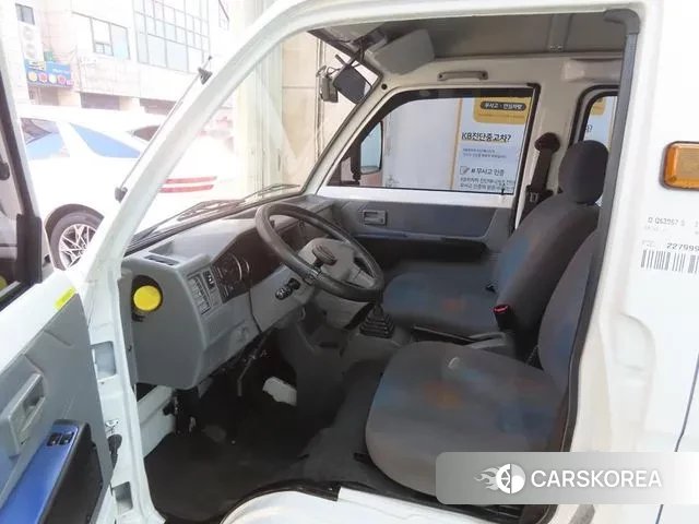 Chevrolet (GM Daewoo) New Damas id 3789305 из Кореи 12