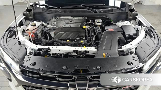 Chevrolet (GM Daewoo) Trax Crossover id 4408570 из Кореи 31