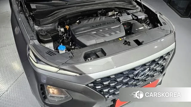 Hyundai Santa Fe TM id 3085441 из Кореи 16