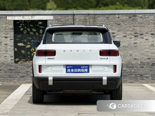 Geely Automobile Geely ICON id 4213711 из Китая 10