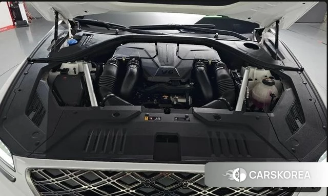 Genesis GV70 id 4691399 из Кореи 16